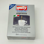 PULY DESCALER ESPRESSO DESCALER FOR COFFEE ESPRESSO MACHINES -LIQUID