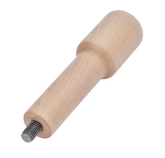 "MAPLE WOOD" FILTER HOLDER KNOB - THREAD M10