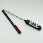 DIGITAL THERMOMETER -50°C.+300°C. - -58°F.+572