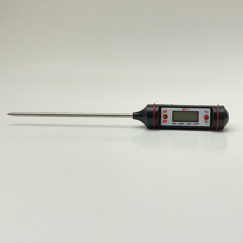 DIGITAL THERMOMETER -50°C.+300°C. - -58°F.+572