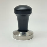 EDO MANUAL ERGONOMIC TAMPER - YOUNG SERIES - BLACK HANDLE Ø58mm