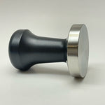 EDO MANUAL ERGONOMIC TAMPER - YOUNG SERIES - BLACK HANDLE Ø58mm