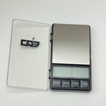 EDO DIGITAL POCKET SCALE (1KG.) 123x72x20mm