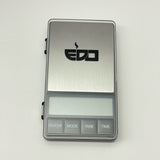 EDO DIGITAL POCKET SCALE (1KG.) 123x72x20mm