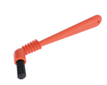 ORANGE BRUSH FOR COFFEE SHOWER HEAD