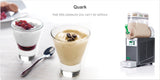 BRAS Quark COMMERCIAL Granita and Frozen Machine