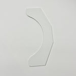 <p>BRAS B Cream Main Ventilation Wall Closure</p> <p>2Q000-06100</p>