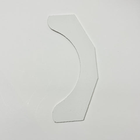 <p>BRAS B Cream Main Ventilation Wall Closure</p> <p>2Q000-06100</p>